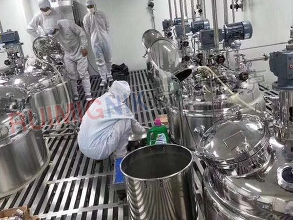 客戶使用現場